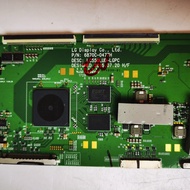 Original OLED55V91A LCD TV Logic Board 6870C-0477H Measured
