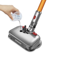 Dyson electric mop head dyson vacuum cleaner accessories mopping wet mop mopping all-in-one cleaning suction head