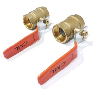 Brass Ball Valve Brass/ 1" (inch) Brass Stop Valve/ (G781)