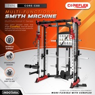 Multi-gym CORE-C80 Multi-functional Smith Power Coreflex Smith Machine