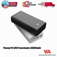 [ORIGINAL]Pineng PN-899 Powerbanks 30,000mAh PN899PD Quick Charges 3.0 & Type C PD Charges Big Power