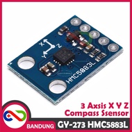 GY-273 HMC5883L MODULE SENSOR MAGNETOMETER TRIPLE AXIS XYZCOMPASS