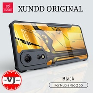 XUNDD Nubia Neo 2 5G Hardcase Hybrid ZTE Nubia Neo2 Case Cover
