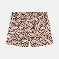 荷蘭 Pockies Burgundy Spots 口袋四角內褲