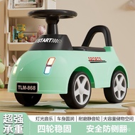 Slippery Car Twist Walker1-3Twist Car No Pedal Scooter Baby Children's Sliding Four-Wheel Anti-Rollo