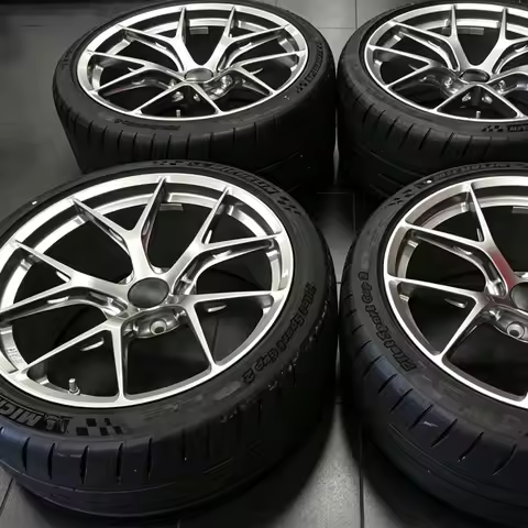 Deep Concave Lightweight Forged Wheels 17 18 19 20 21 Inch 4x100 4x114.3 5x100 5x108 5x112 5x114.3 5