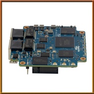 [V E C K] Mini Router Board MT7986 ARM A53 2G DDR4 8G EmmC Support WiFi 6 and 2 X 2.5GbE Port for Banana Pi BPI-R3