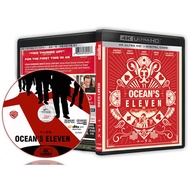 [En]1080P&4K Blu-ray HD Movies Ocean's Eleven  4K