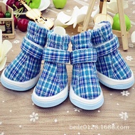 Pet Shoes Autumn Cloth Shoes Dog Shoes Cute Poodle Teddy Shoes 3 Colors Optional Sports Shoes Breath