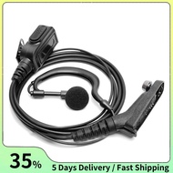 Ptt Earphone Earphone with Microphone  Xir P8268 P8668I P8608 P8660 GP328D+ GP338  Earphone