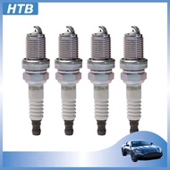 4pcs BKR6EGP 7092 Platinum G-Power Spark Plug For Hyundai Nissan BMW Toyota Honda Chevrolet Audi For