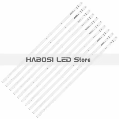 10pcs/Kit LED BOEI550W1 KD 55X75WL KD 55X77CL KD 55X77L KD55X75WL KD55X77CL SVB550FH2 40 55SN OD24.8