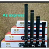 ❤️GHS ORIGINAL JAPAN RECHARGEABLE LED FLASHLIGHT❤️❤️