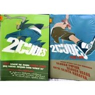 PRELOVED | 2 DUDES | KARYA ZINT | GEMPAK STARZ