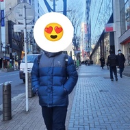 Jaket Bulu Angsa Beanpole