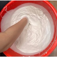 Pottery Glaze, Polished Transparent Glass Glaze for Pottery