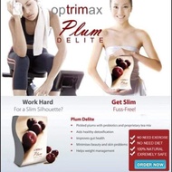 Optimax Plum Delite