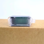 Original 4pcs Foot Lamps Car Atmosphere 12V LED Light Glow Lamp 8KD947415B for VW Passat B8 B7 B6 Ti