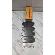 Front Brake Pads New Pajero Triton 4N15 16 4605B541 KTB