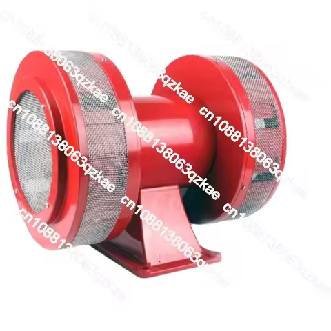 MS-790 Double Electric Motor Alarm Siren Explosion Proof