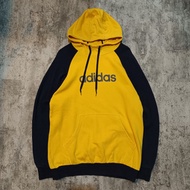 HODIE ADIDAS SECOND HY245