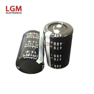 New Original  400V 450V Aluminum Electrolytic Capacitor  470uF 560uF 680uF 820uF 1000uF for Welding 