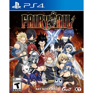 PS4 Fairy Tail [Chinese Version]