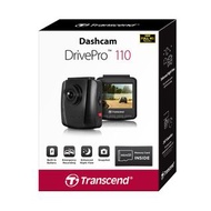 Transcend DrivePro 110 行車記錄器