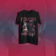 HOMAGE TEE UCHIHA ITACHI
