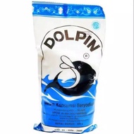 FINE TABLE SALT DOLPHIN CAP 500 GRAM