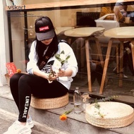 Meditation Cushion Futon Futon Worship Cushion Straw Cushion Tea Ceremony Thickened Meditation Japan