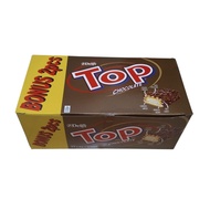 1 KOTAK DELFI TOP WAFER CHOCOLATE ISI 24