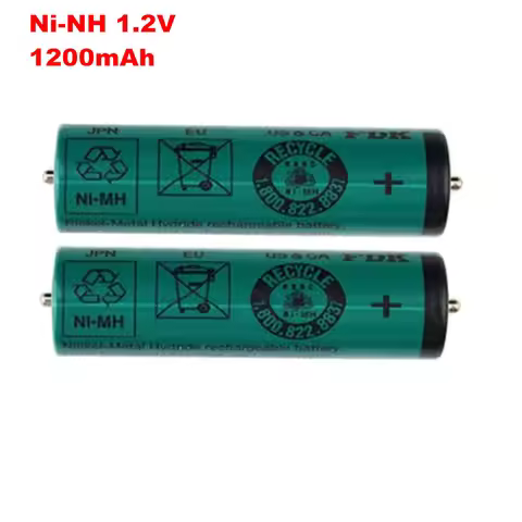 1.2V Ni-Mh Battery For Braun Series 360s-4s 370 380 3000 4000 5000 320S-4 330 340 350CC-4 380S-4 390