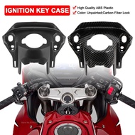 Motorcycle Ignition Key Case Cover For Honda CB650R CBR650R CB CBR 650 R 2019-2025 Gas Fuel Oil Tank
