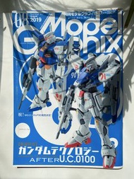 Model Graphix 日本 模型雜誌 MG F90 F91 Aug 2019 #417