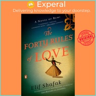 [100% Original Books] - The Forty Rules of Love : A Novel of Rumi by Elif Shafak (US edition, Trade 
