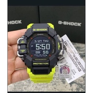 100% ORIGINAL CASIO G-SHOCK GPR H1000RY 1A9JR MASTER OF G-LAND RANGEMAN KERMIT COLOR