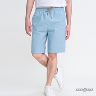 GALLOP : Mens Wear CASUAL SHORTS  กางเกงขาสั้นเอวยางยืด รุ่นต่อขอบ GS9024 มี 5 สี / ราคาปกติ 1290.-