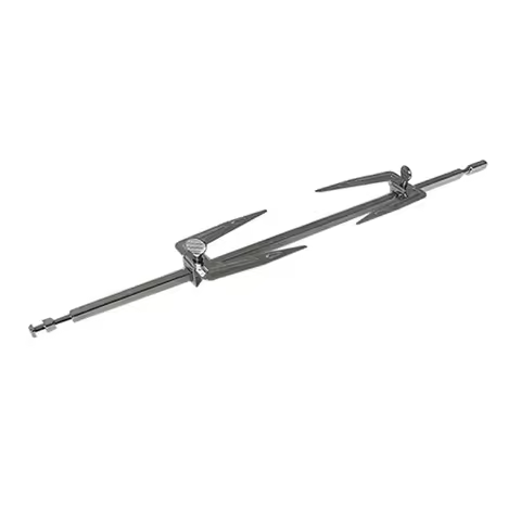 Chicken Forks Chicken Roaster Fork Grill Fork w/ Screws Square Axes Forks BBQ Chicken Fork for Outdo