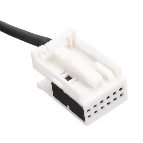 Car Electronics Accessories For VW MCD RNS 510 RCD 200 210 310 500 510 Delta 6 bluetooth Audio Adapt