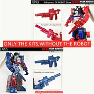 ☹IN STOCK DNA Design DK-03 DK-03G Upgrade Kits For Gear Master TR-FM Retail/SDCC/TT Lgex VER  Fo mW