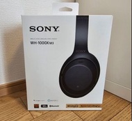 sony WH-1000XM3（B）黑色