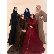 ABAYA MADINAH UMBRELLA UV ALKHATIB COOLLECTION Abaya Abaya Dress Abaya Hitam Abaya Jubah Abaya Dubai