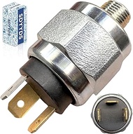 113945515G 3-Prong Brake Stop Light Switch Compatible With Audi 100 5000 Fox,Porsche 911 912 914 924