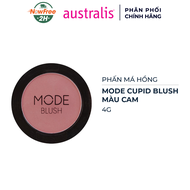 Phấn Má Hồng Australis Mode Cupid Blush Màu Cam 4g