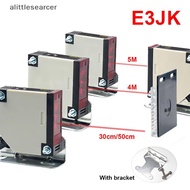 ali  4m 5m 30/50cm Diffuse/Specular/Opposing Photoelectric Induction Switch Sensor 220V AC/DC Univer