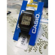 CASIO W-96H-1B WATCH