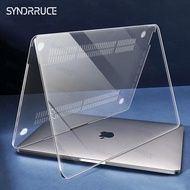 ☍  Laptop Case for MacBook Pro 14.2 A2442 A2779 Pro 15.4 16 16.2 Mac book Air 13.3 M2 13.6 A2681 TPU Soft Cover Bag accessories
