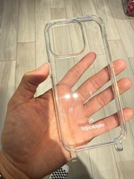 iPhone 15 pro Topologie 手機套