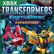 《變形金剛：地球火種 - 征戰》中文版（數位下載版，XBOX 專用）